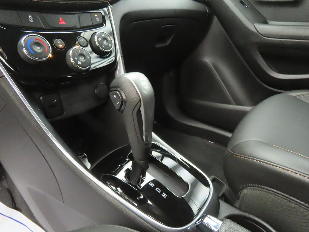 Chevrolet Trax - Vista 11