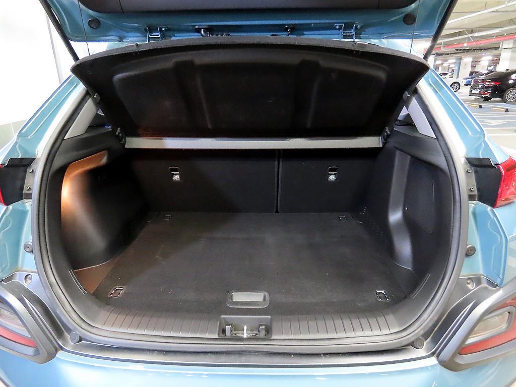 HYUNDAI Kona 2018 Verde - Importación desde Corea - HF Imports Iquique - Foto 18