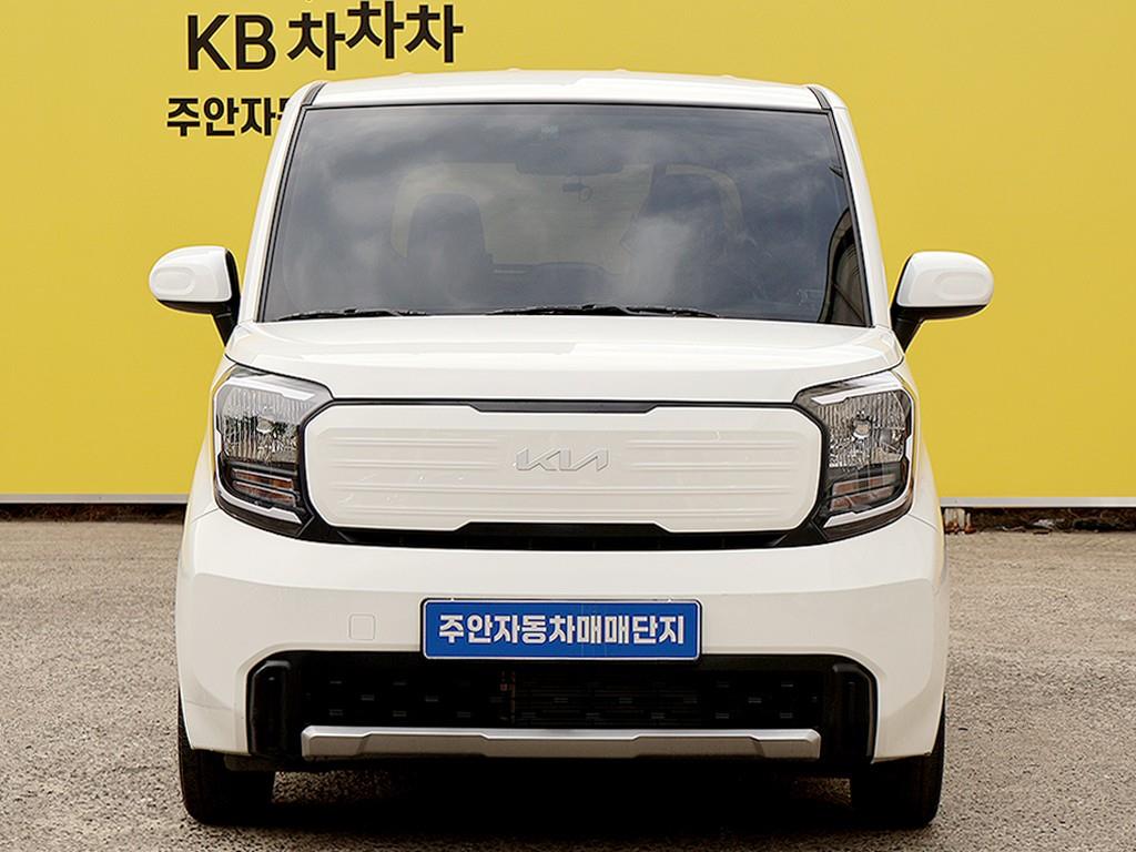 KIA Ray 2024 Blanco - Importación desde Corea - HF Imports Iquique - Foto 1