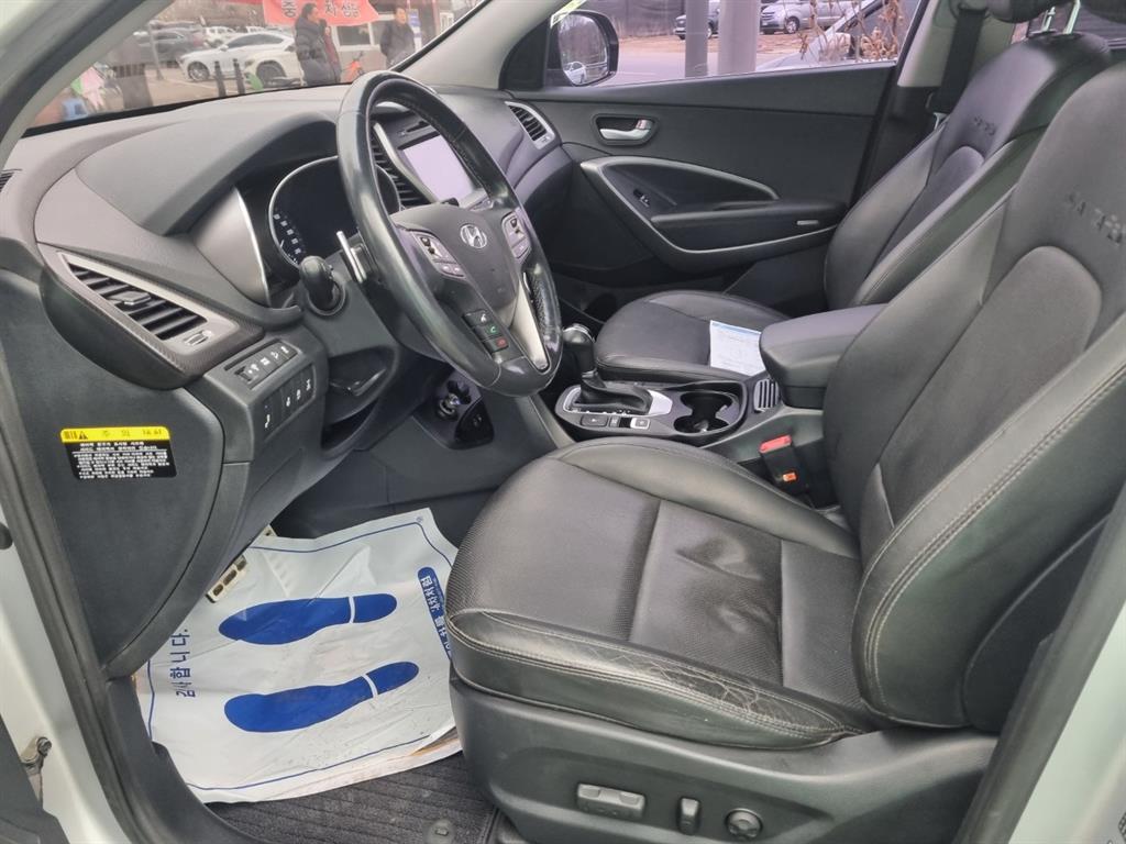 HYUNDAI Santa Fe - Vista 11