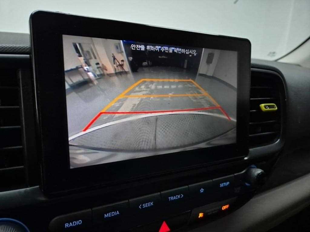 HYUNDAI Venue 2020 Azul - Importación desde Corea - HF Imports Iquique - Foto 13