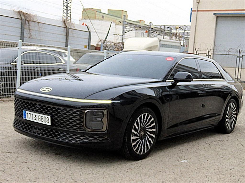 HYUNDAI Grandeur - Vista 2