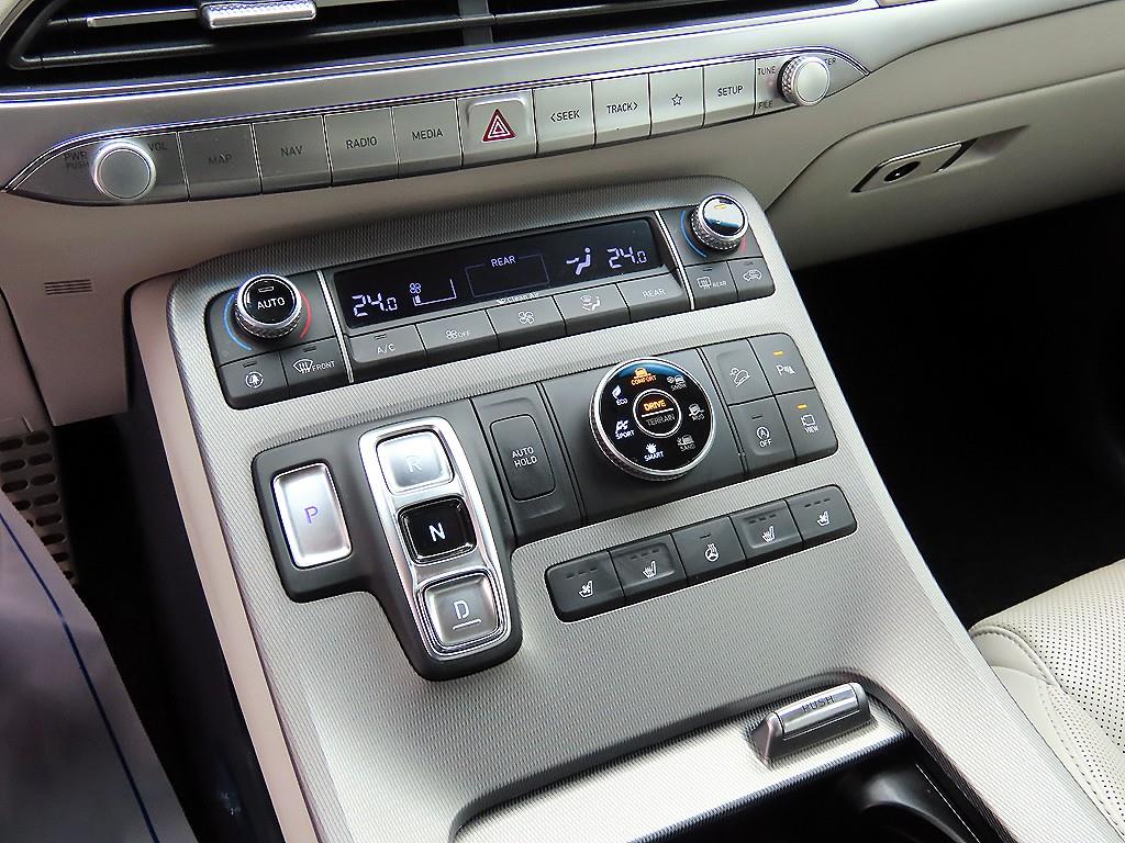 HYUNDAI Palisade - Vista 11