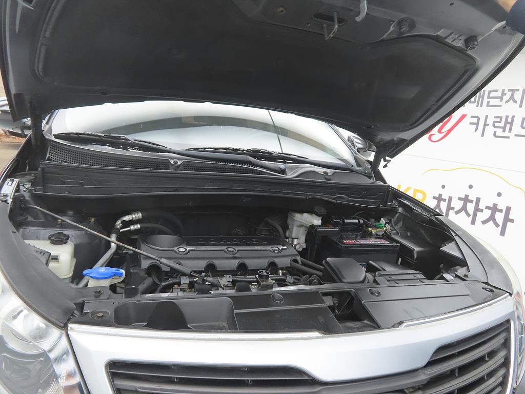 KIA Sportage 2011 Negro - Importación desde Corea - HF Imports Iquique - Foto 19