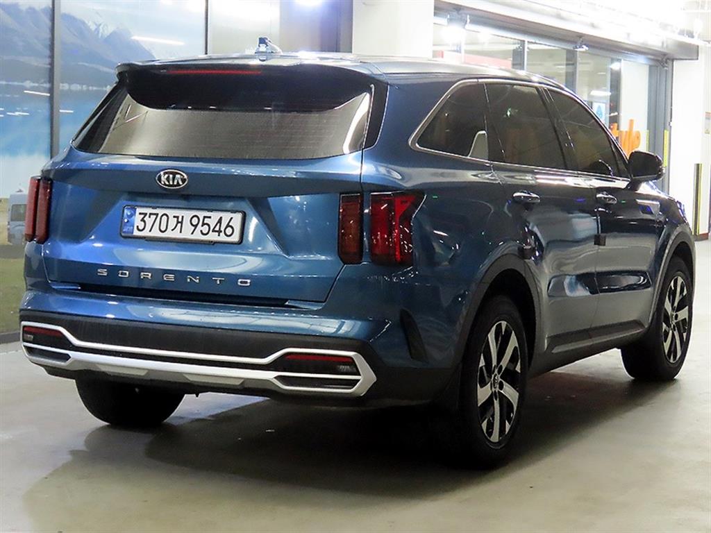 KIA Sorento - Vista 4