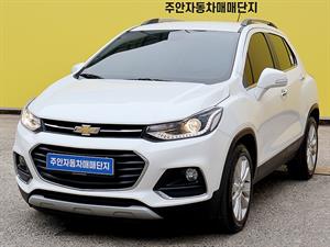 Chevrolet Trax - Vista 4