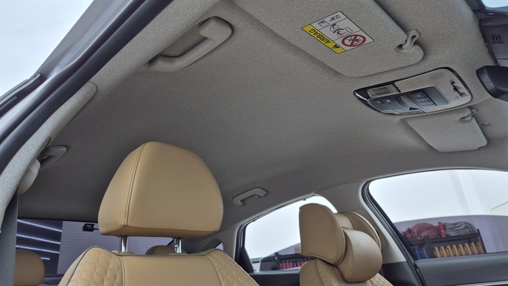 HYUNDAI Sonata 2022 Gris - Importación desde Corea - HF Imports Iquique - Foto 16