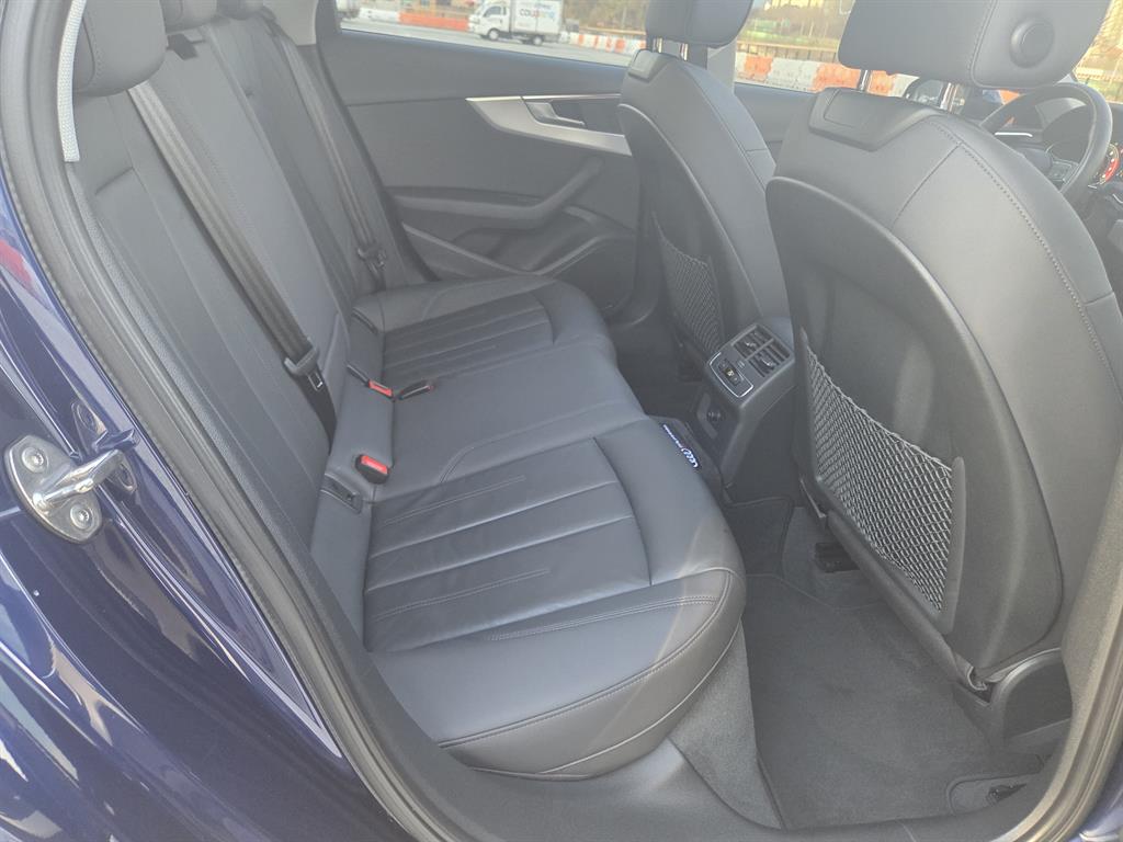 Audi A4 2021 Azul - Importación desde Corea - HF Imports Iquique - Foto 16