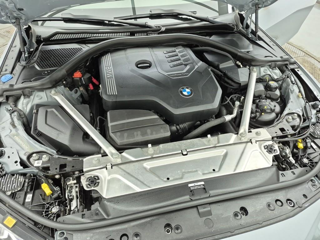 BMW 4 Series - Vista 6
