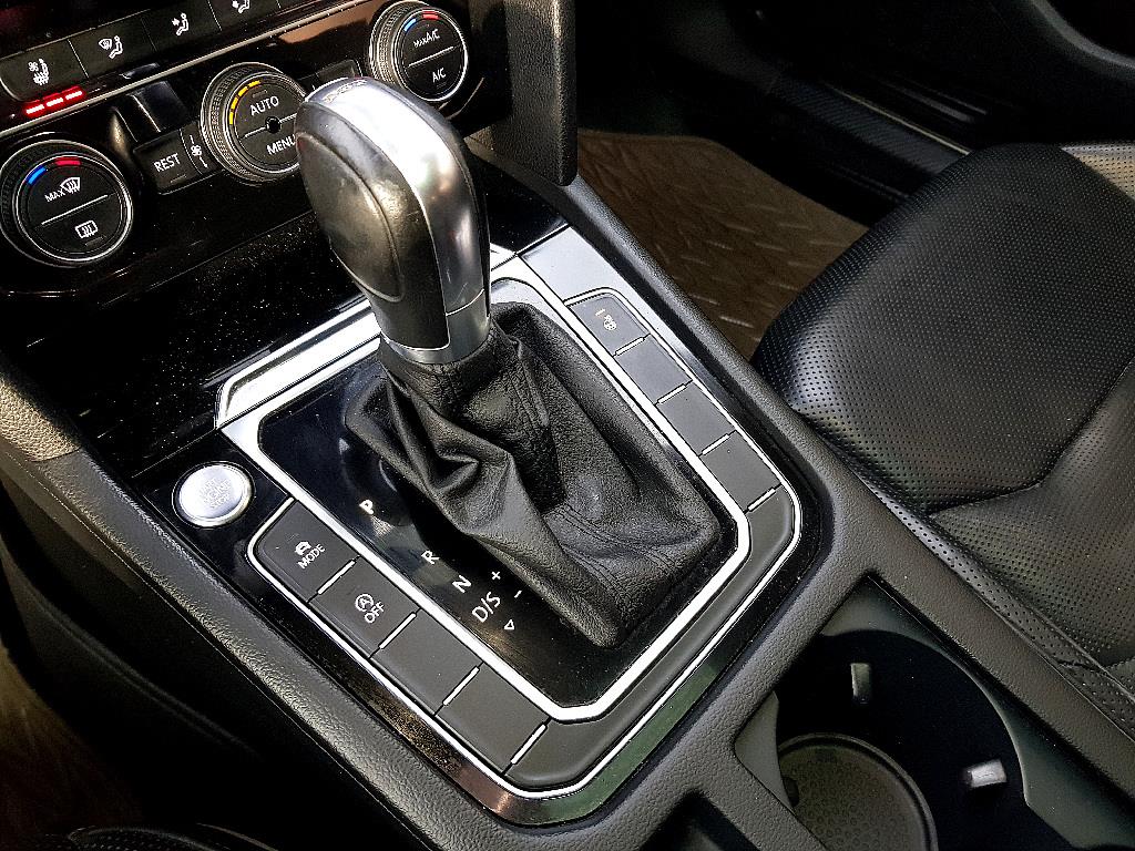 Volkswagen Arteon - Vista 12