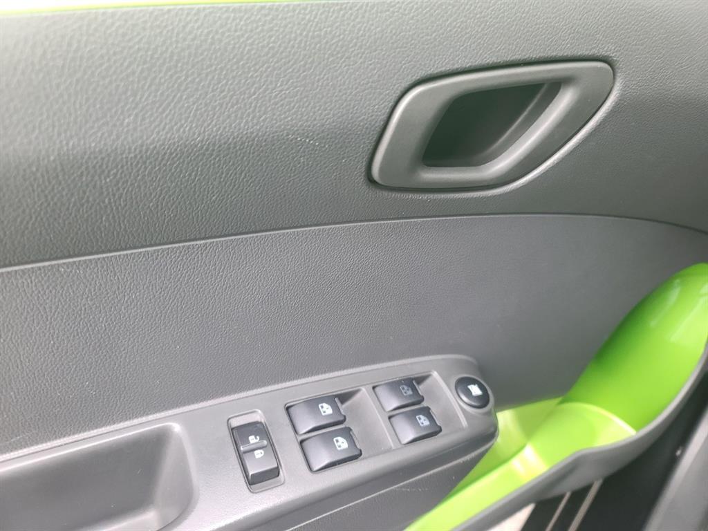 Chevrolet Spark 2014 Negro - Importación desde Corea - HF Imports Iquique - Foto 13