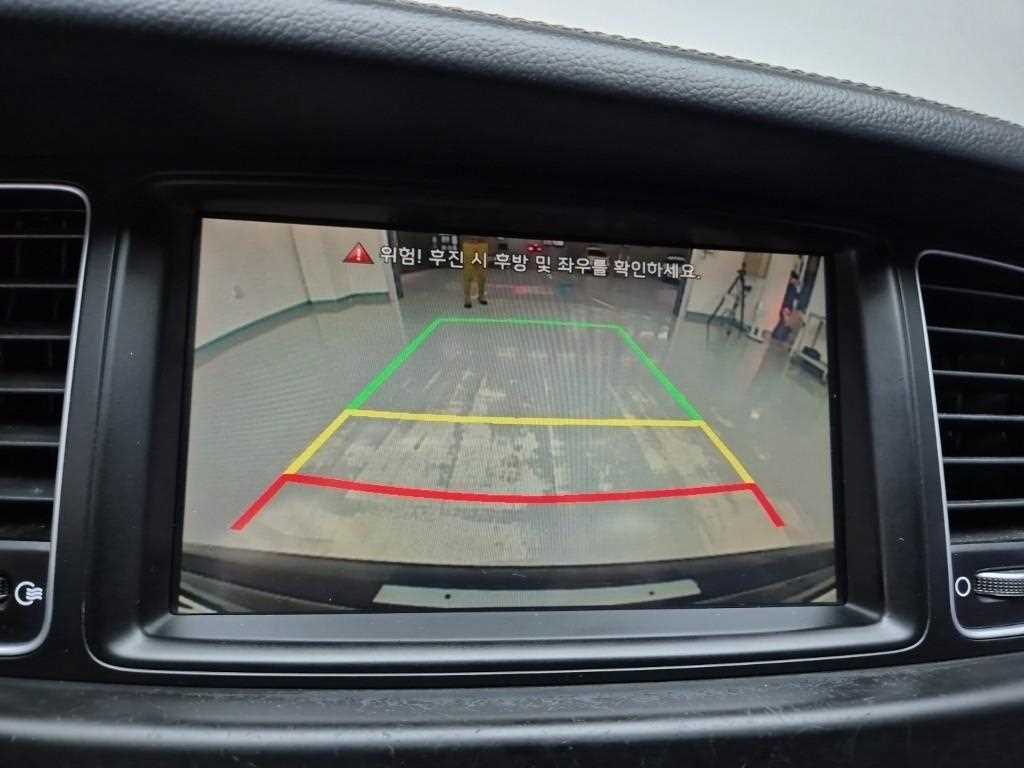 KIA K7 2015 Negro - Importación desde Corea - HF Imports Iquique - Foto 14