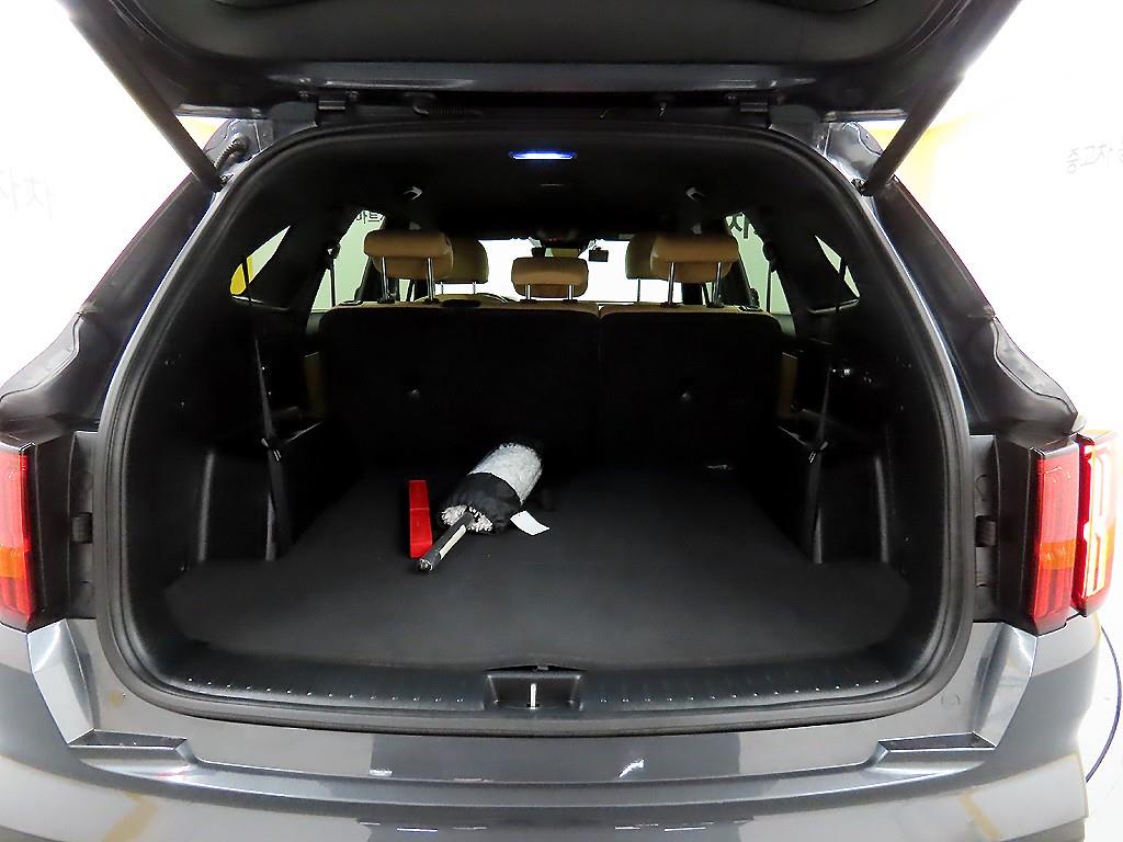 KIA Sorento 2023 Gris - Importación desde Corea - HF Imports Iquique - Foto 17