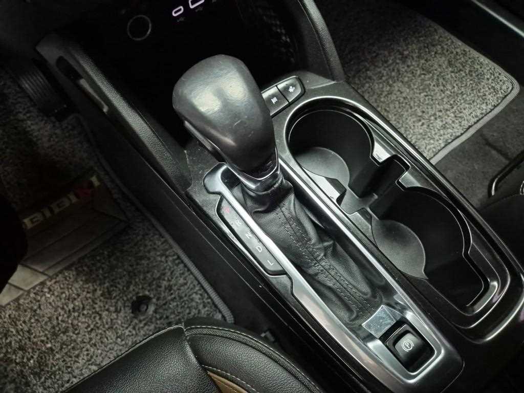 Chevrolet Trail Blazer - Vista 8