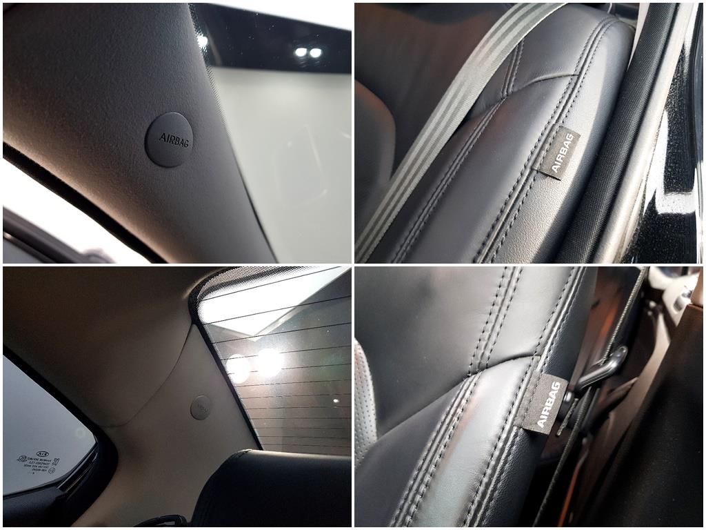 KIA K7 2015 Negro - Importación desde Corea - HF Imports Iquique - Foto 16