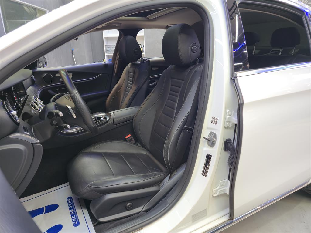 Mercedes Benz E class 2017 Blanco - Importación desde Corea - HF Imports Iquique - Foto 17