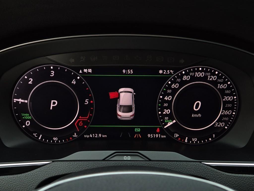 Volkswagen Arteon - Vista 6