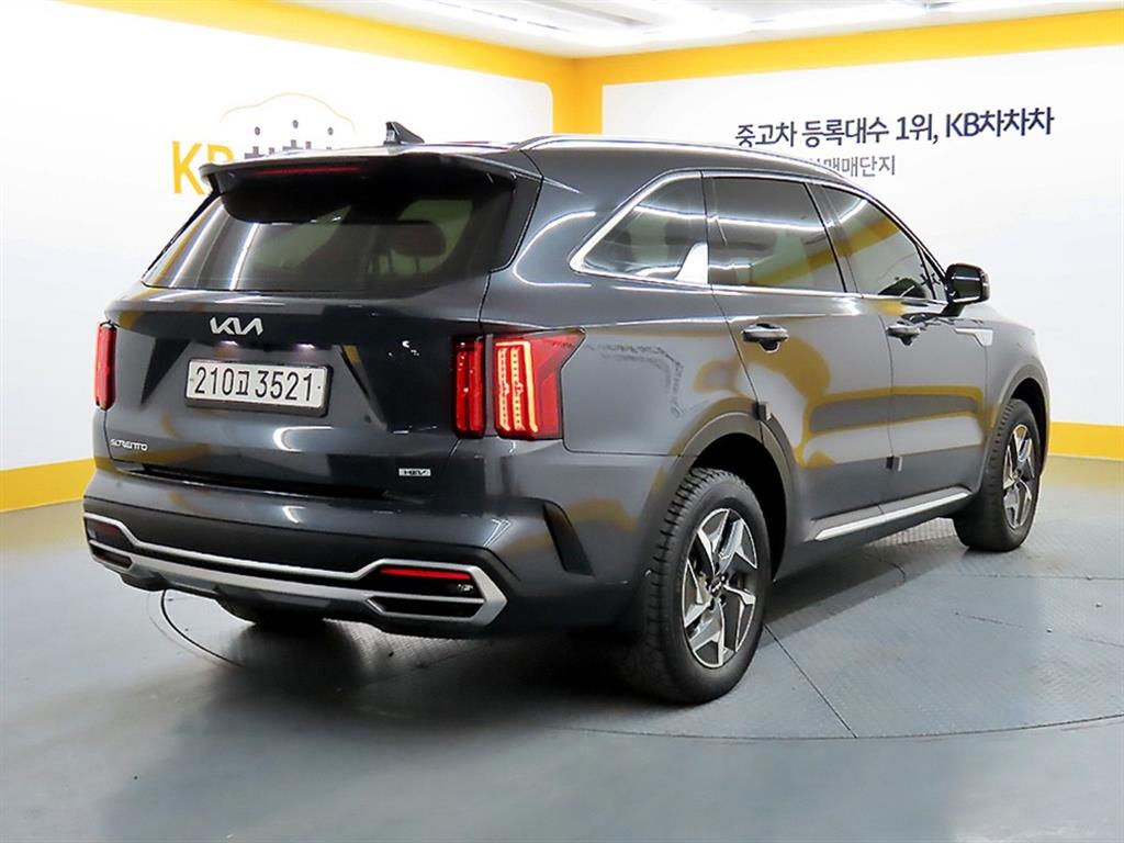 KIA Sorento - Vista 4