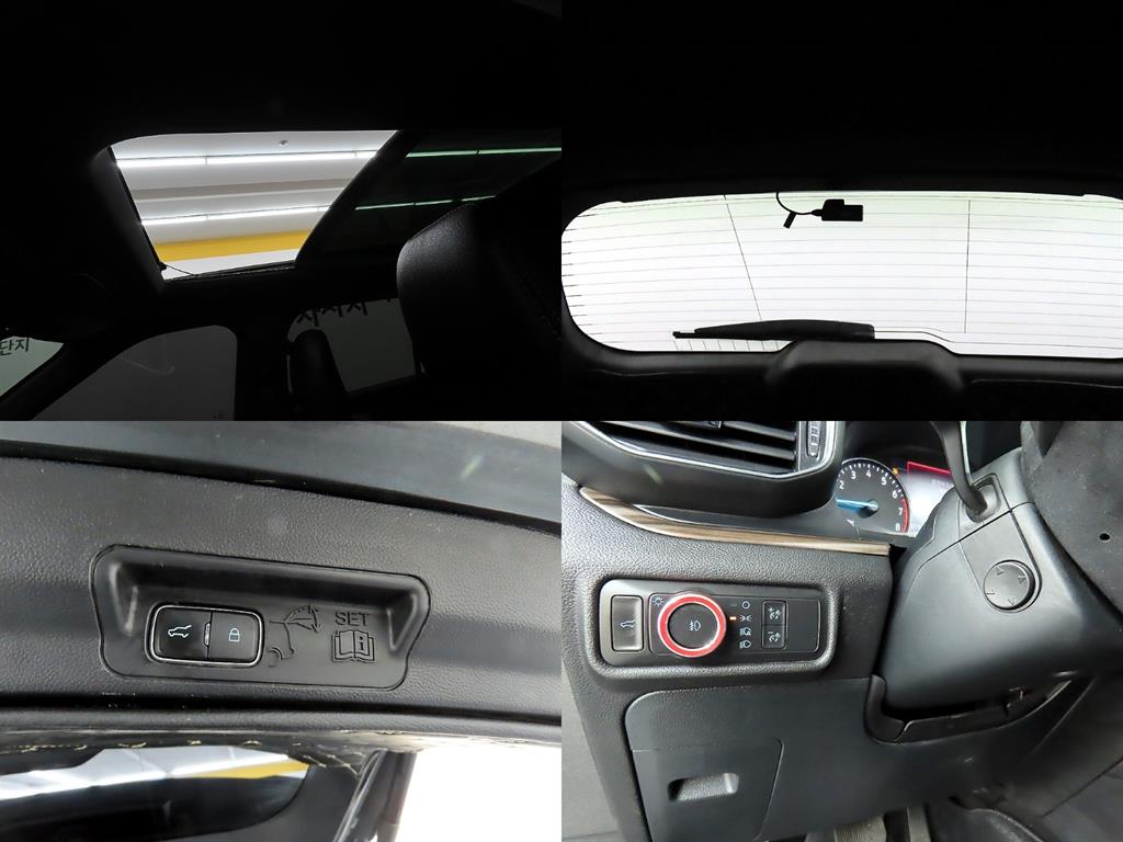 Ford Explorer 2020 Gris - Importación desde Corea - HF Imports Iquique - Foto 17