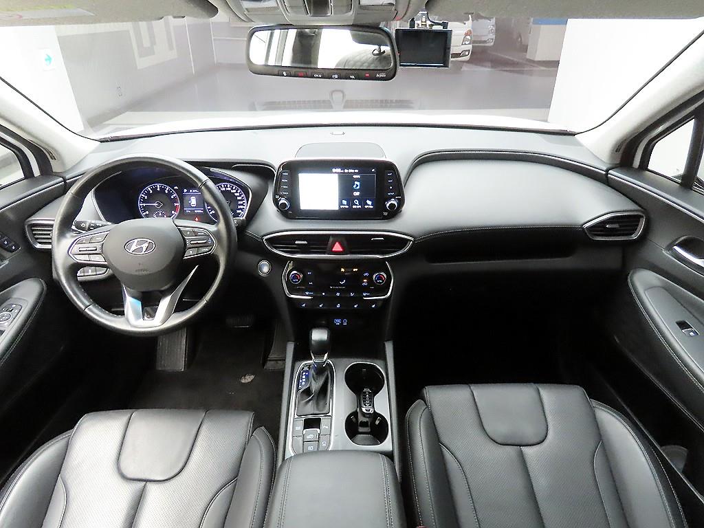 HYUNDAI Santa Fe - Vista 8