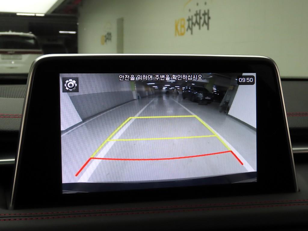 Genesis G70 2019 Azul - Importación desde Corea - HF Imports Iquique - Foto 14