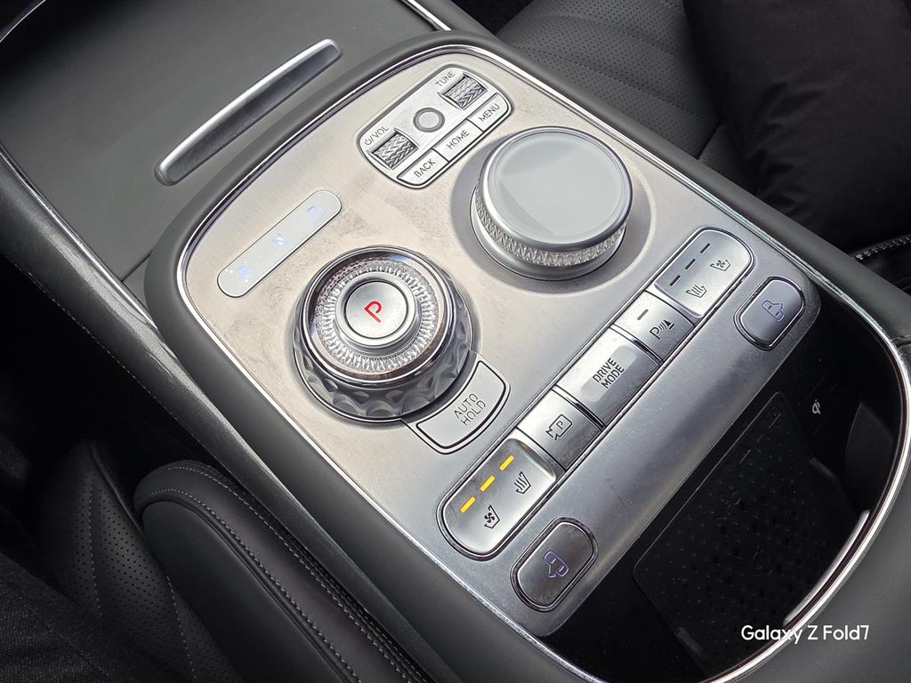 Genesis G90 2022 Gris - Importación desde Corea - HF Imports Iquique - Foto 14