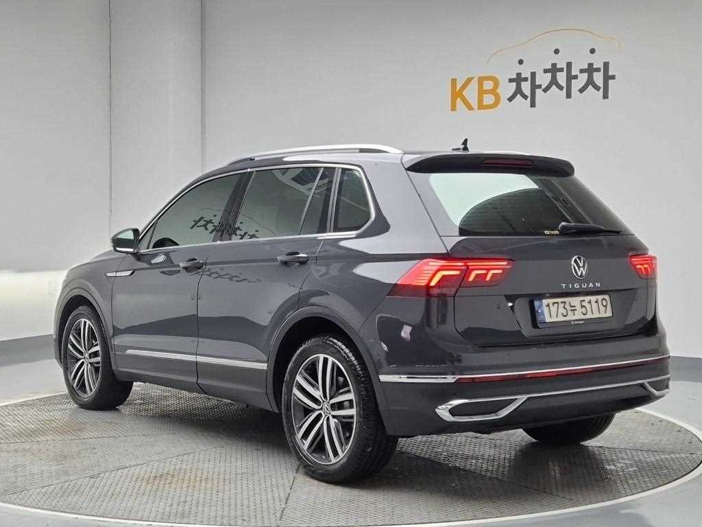 Volkswagen Tiguan - Vista 2