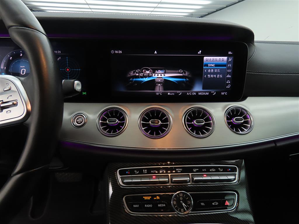 Mercedes Benz CLS Class 2019 Blanco - Importación desde Corea - HF Imports Iquique - Foto 14