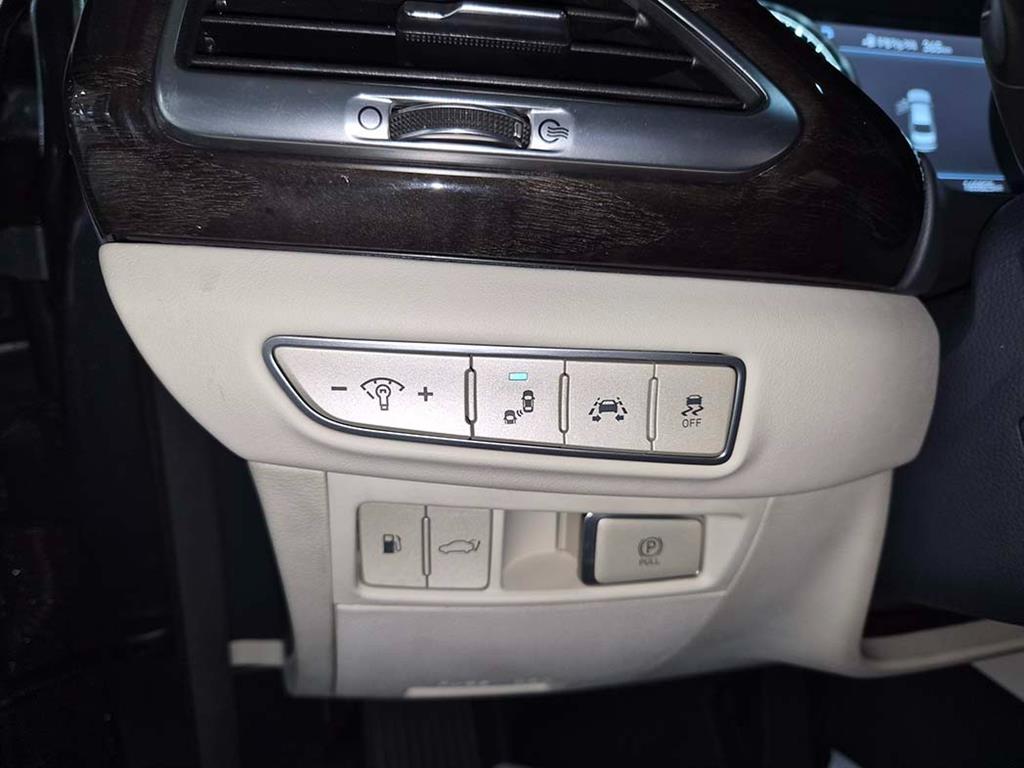 Genesis EQ900 2016 Gris - Importación desde Corea - HF Imports Iquique - Foto 13