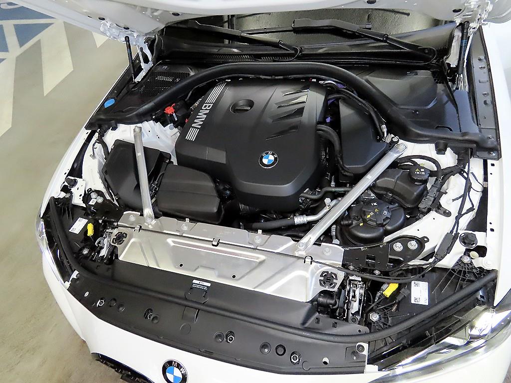 BMW 4 Series 2025 - Importación desde Corea - HF Imports Iquique - Foto 19