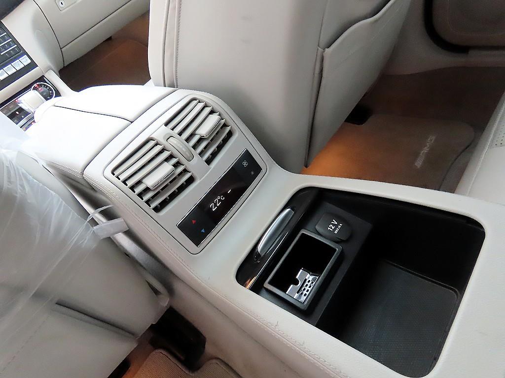 Mercedes Benz CLS Class 2015 Blanco - Importación desde Corea - HF Imports Iquique - Foto 15