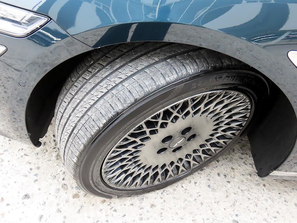 Genesis G80 2022 Azul - Importación desde Corea - HF Imports Iquique - Foto 20