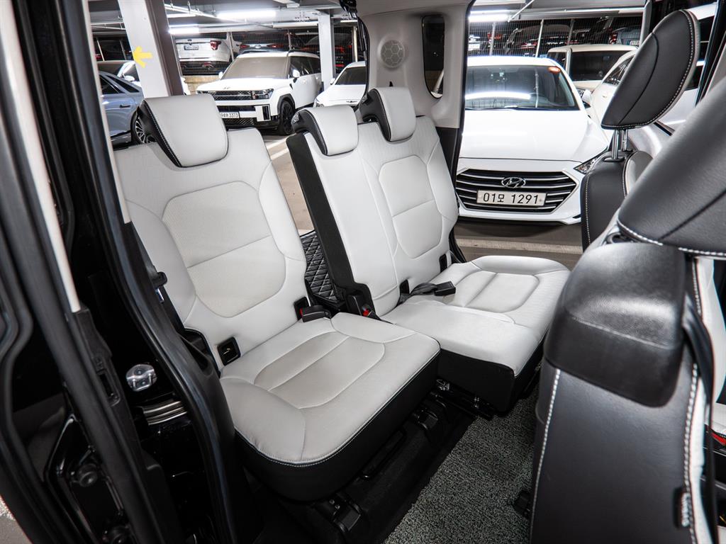 KIA Ray 2024 Negro - Importación desde Corea - HF Imports Iquique - Foto 13