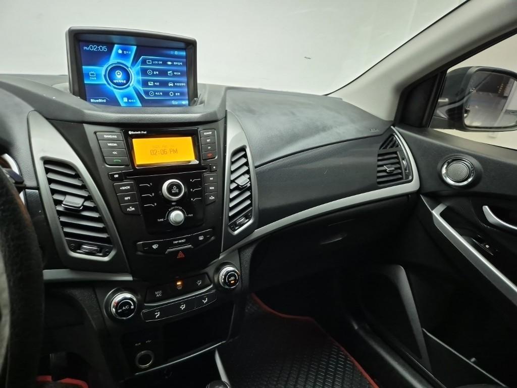 Ssangyong Korando - Vista 10