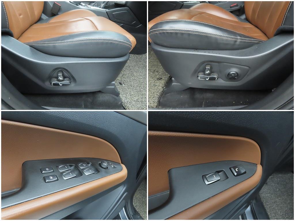 Ssangyong Rexton 2019 Gris - Importación desde Corea - HF Imports Iquique - Foto 16