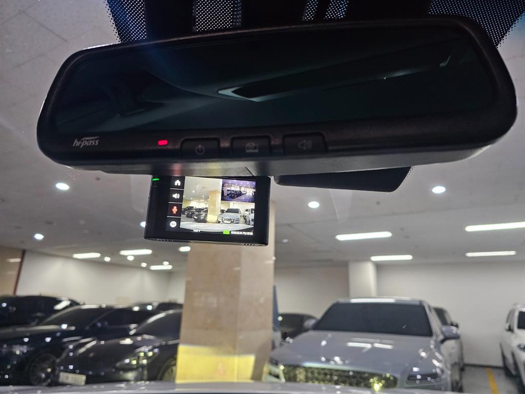 Ssangyong Rexton - Vista 12