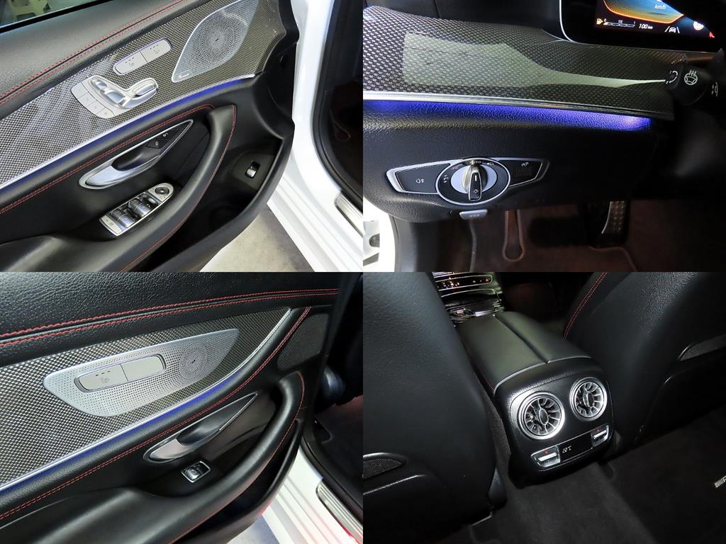 Mercedes Benz CLS Class 2023 Blanco - Importación desde Corea - HF Imports Iquique - Foto 18