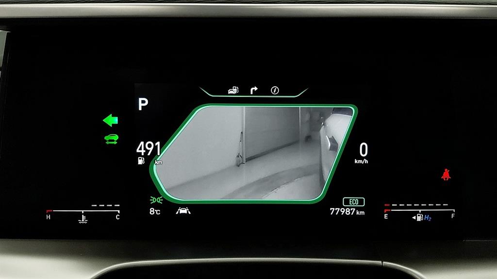 HYUNDAI Nexo - Vista 12