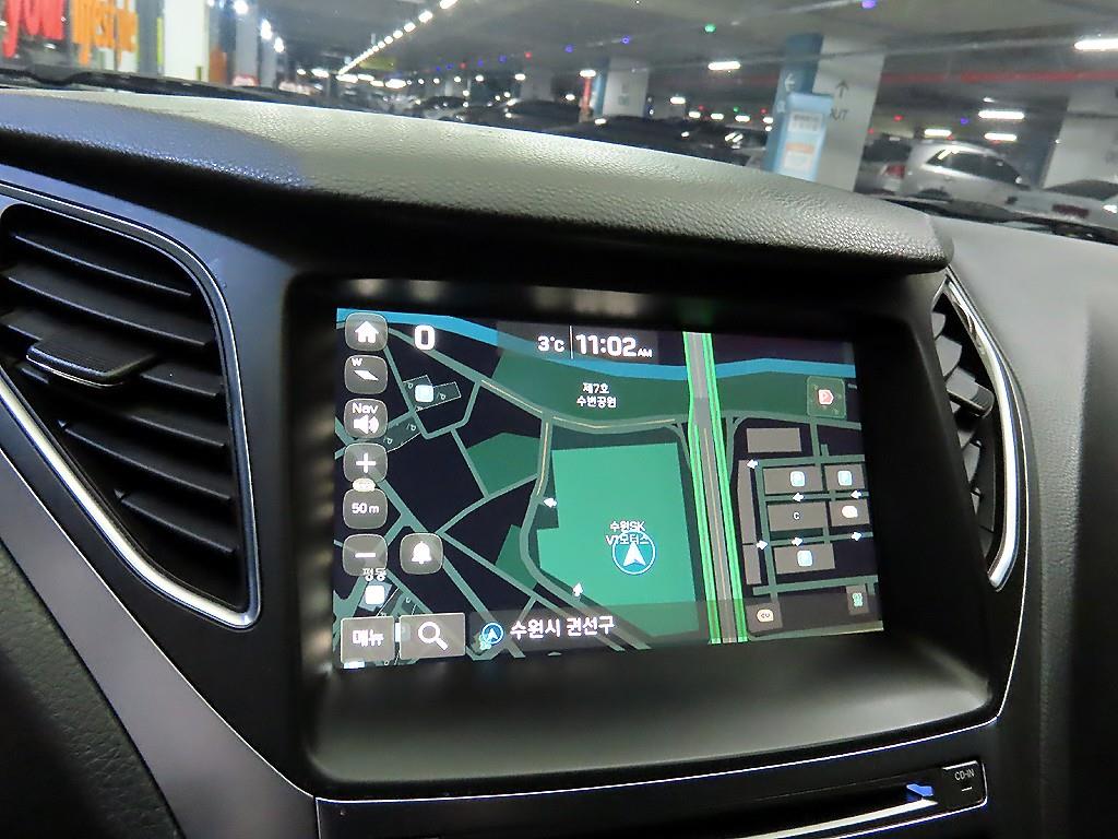 HYUNDAI Grandeur 2015 Blanco - Importación desde Corea - HF Imports Iquique - Foto 13