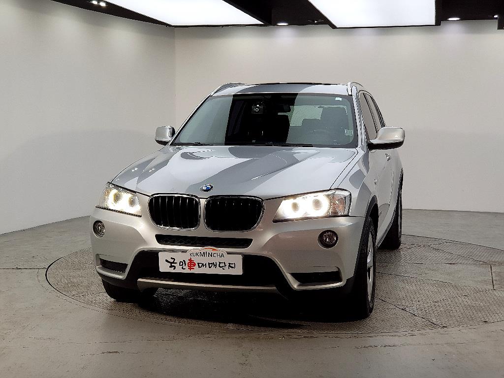 BMW X3 - Vista 2