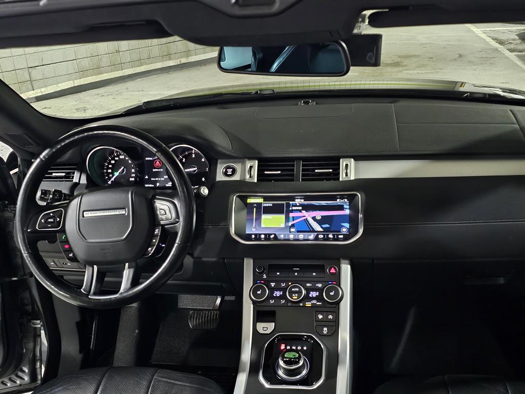 Land Rover Range Rover Bike - Vista 7