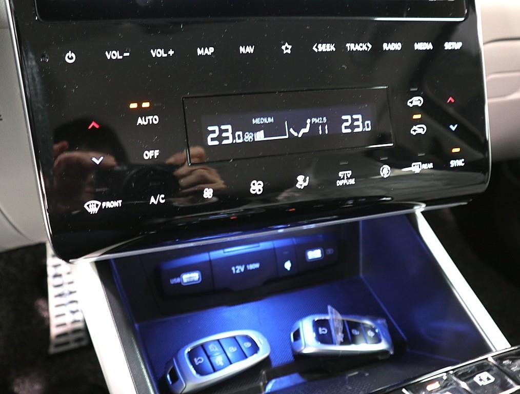 HYUNDAI Tucson 2023 Negro - Importación desde Corea - HF Imports Iquique - Foto 14