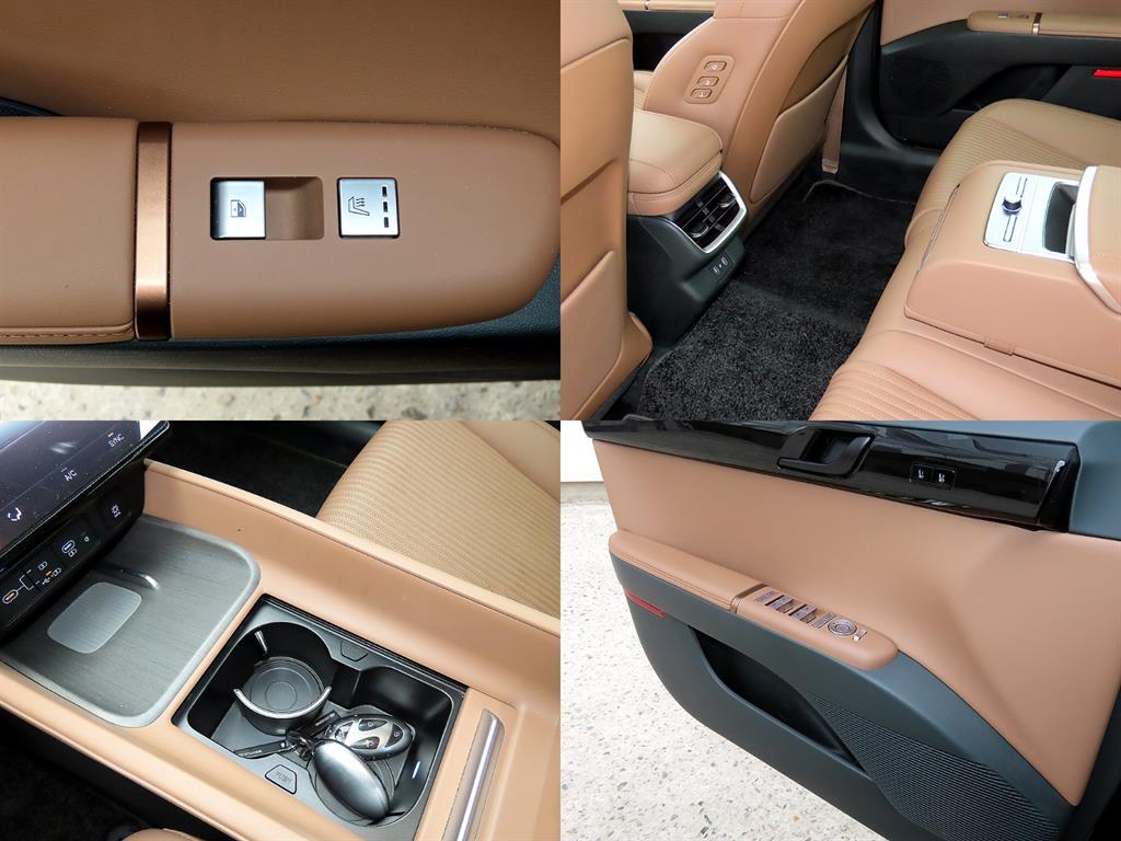 HYUNDAI Grandeur 2023 Negro - Importación desde Corea - HF Imports Iquique - Foto 18