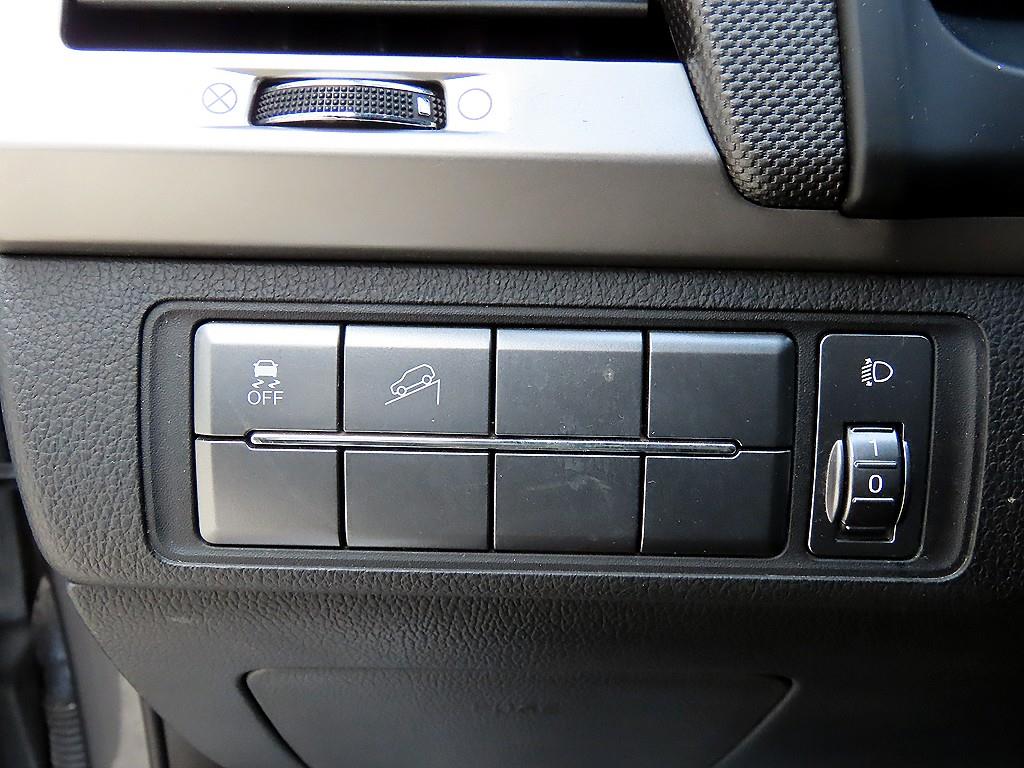 Ssangyong Rexton - Vista 12