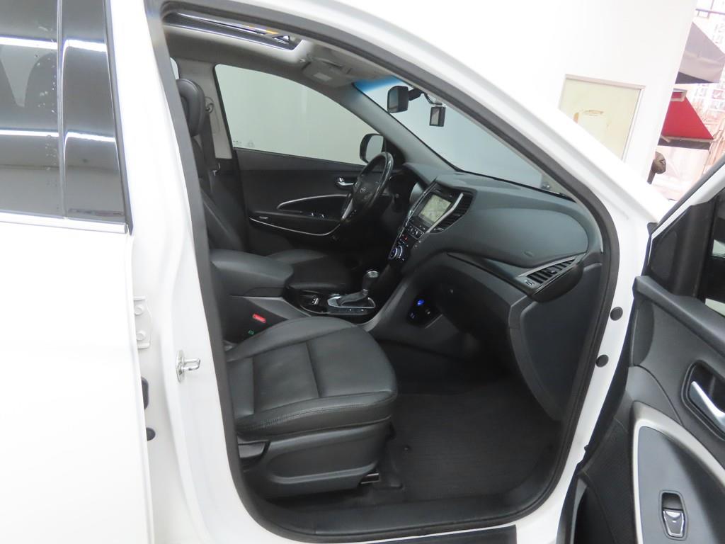 HYUNDAI Santa Fe - Vista 8
