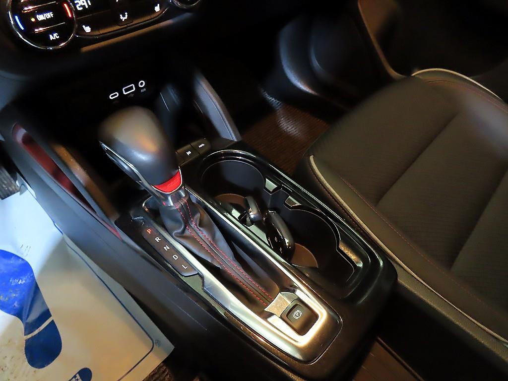 Chevrolet Trail Blazer - Vista 12