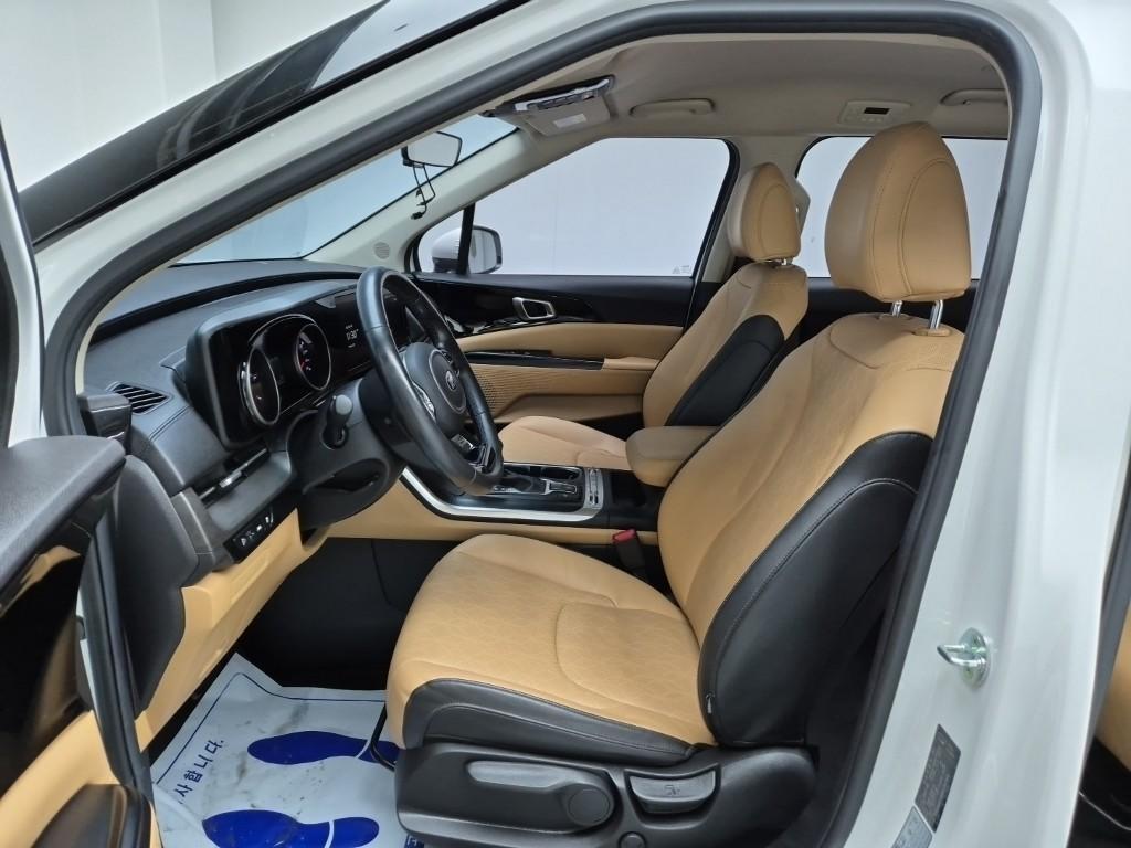 KIA Carnival 2021 Blanco - Importación desde Corea - HF Imports Iquique - Foto 14