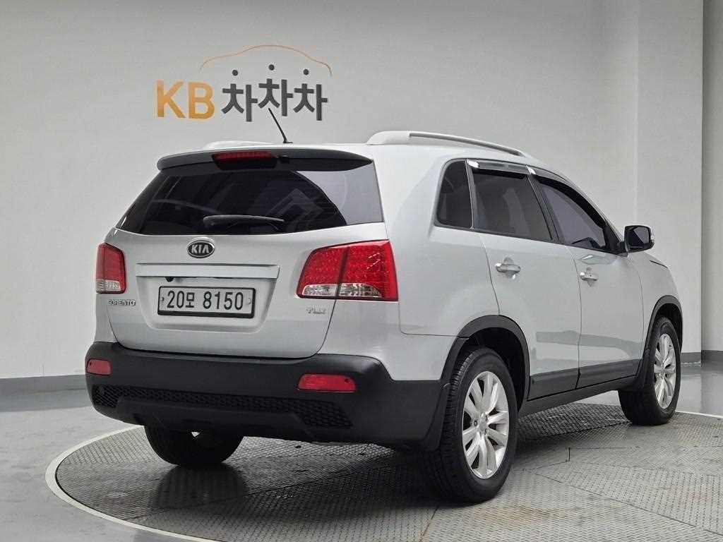KIA Sorento - Vista 3