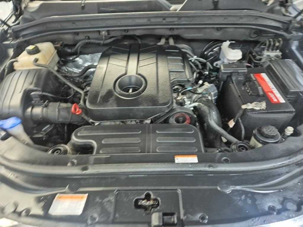 Ssangyong Rexton - Vista 5