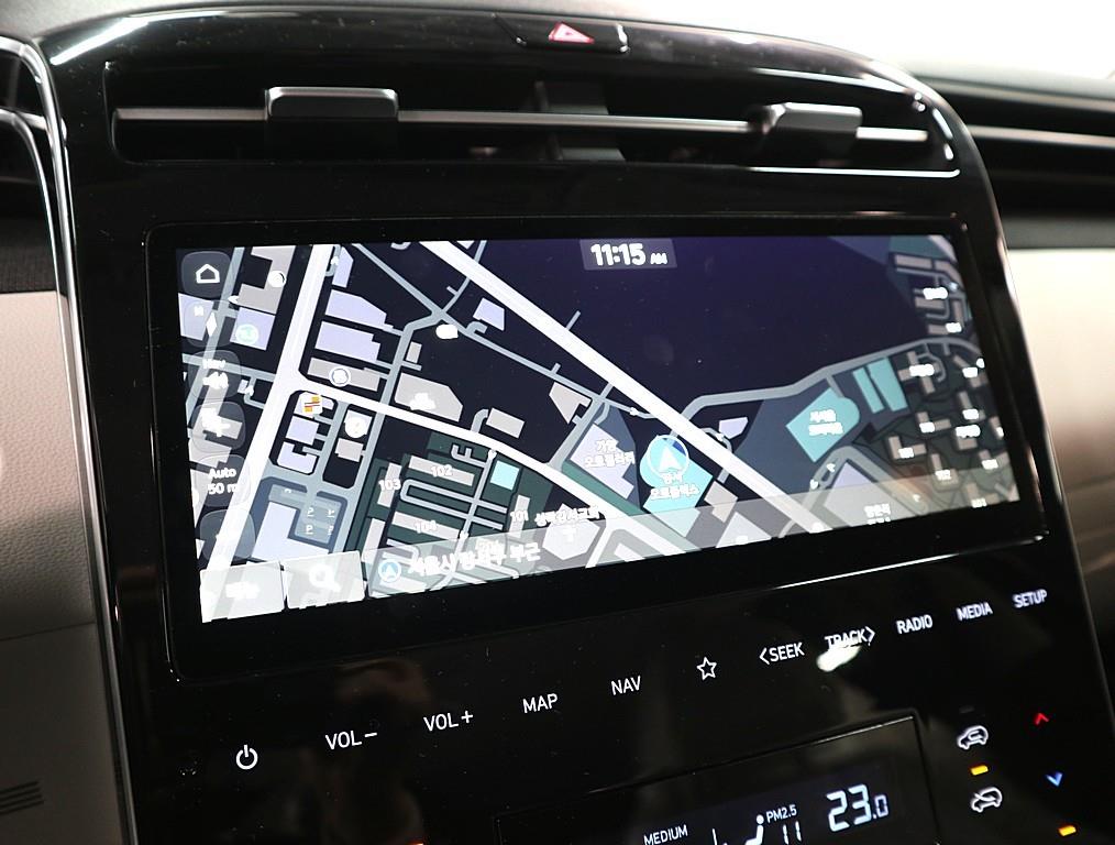 HYUNDAI Tucson - Vista 12